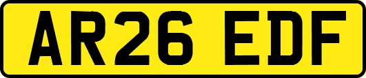 AR26EDF