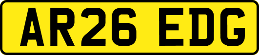AR26EDG