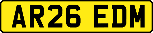 AR26EDM