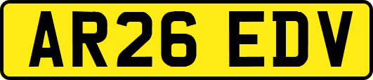AR26EDV