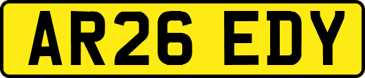AR26EDY