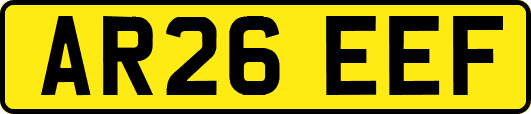 AR26EEF