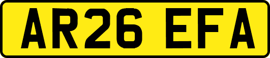 AR26EFA