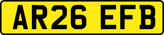 AR26EFB