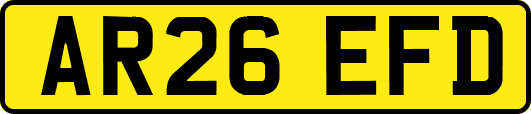 AR26EFD