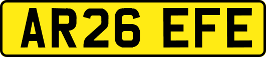 AR26EFE