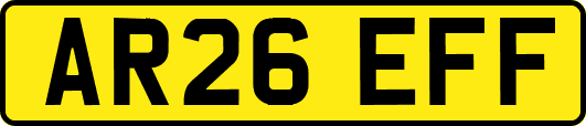 AR26EFF