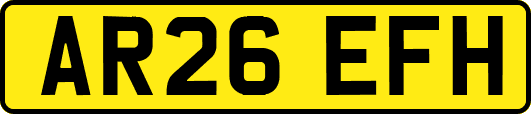 AR26EFH