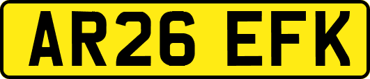 AR26EFK