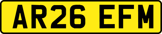 AR26EFM