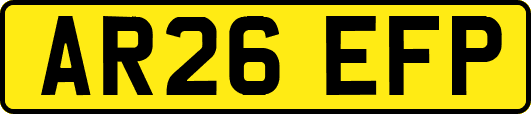 AR26EFP