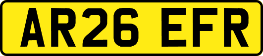 AR26EFR