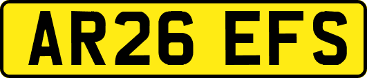 AR26EFS