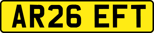 AR26EFT