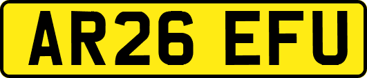 AR26EFU