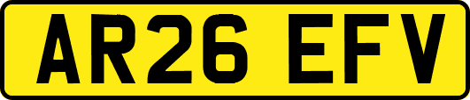 AR26EFV