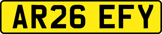 AR26EFY