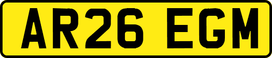 AR26EGM