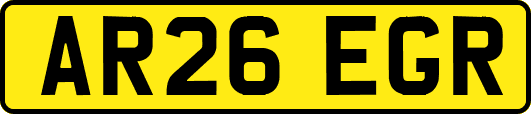 AR26EGR