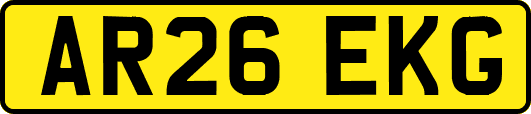 AR26EKG