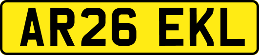 AR26EKL