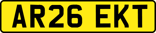 AR26EKT