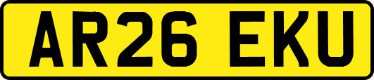 AR26EKU