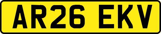 AR26EKV