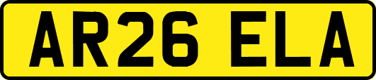 AR26ELA