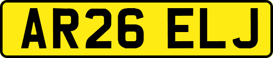 AR26ELJ
