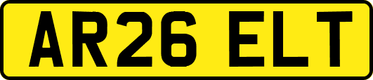 AR26ELT
