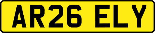 AR26ELY