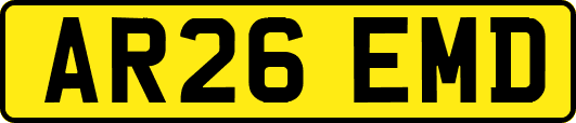 AR26EMD
