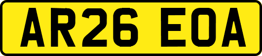 AR26EOA