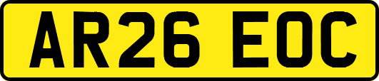 AR26EOC