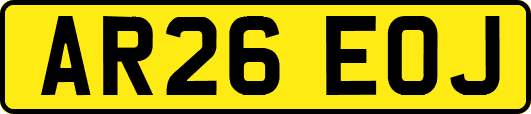 AR26EOJ