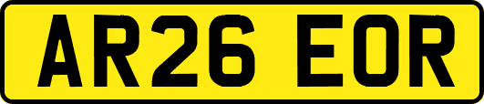 AR26EOR