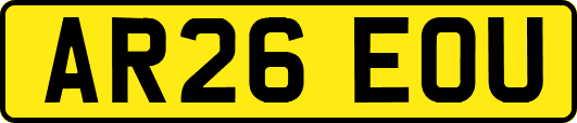 AR26EOU