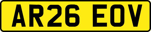 AR26EOV