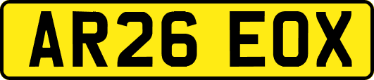 AR26EOX
