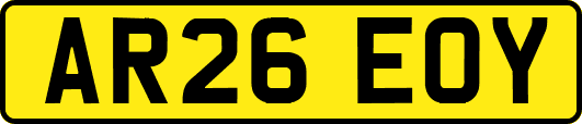 AR26EOY