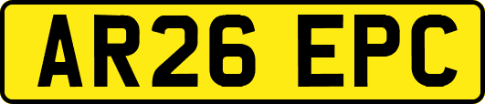 AR26EPC