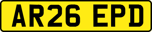 AR26EPD