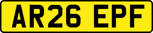 AR26EPF