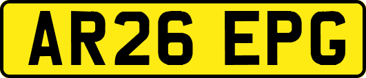 AR26EPG