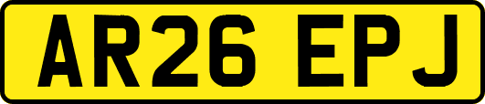 AR26EPJ