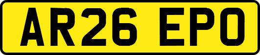 AR26EPO