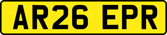AR26EPR