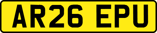 AR26EPU