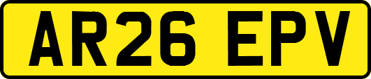 AR26EPV
